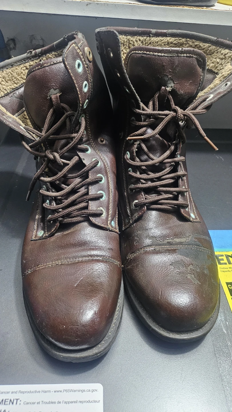 Polar Fox Brown Boots