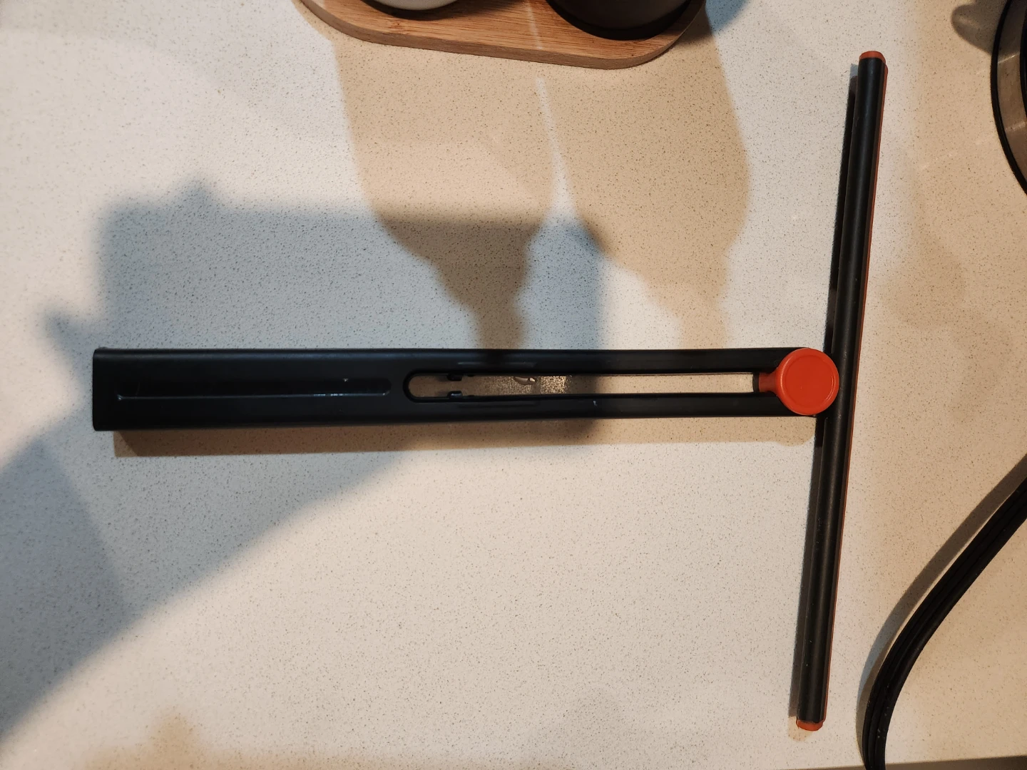 Collapsible Window Squeegee