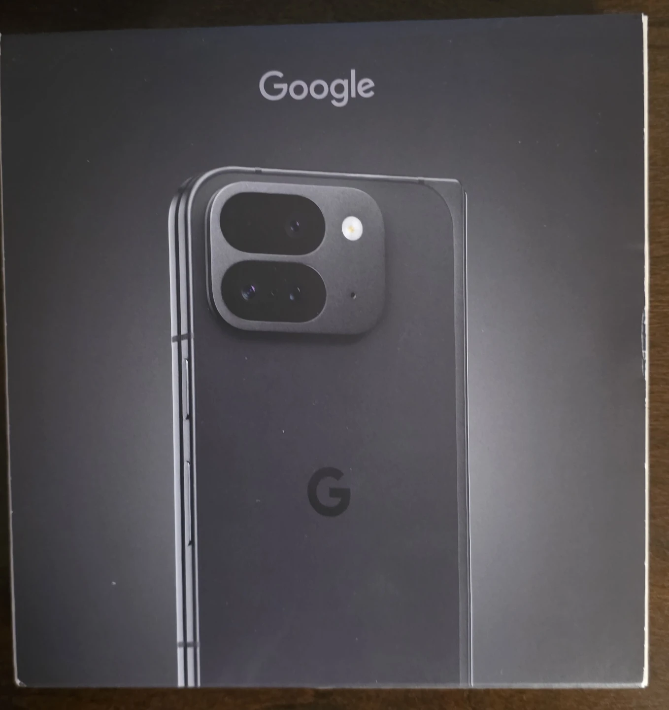 Google Pixel 9 Pro Fold