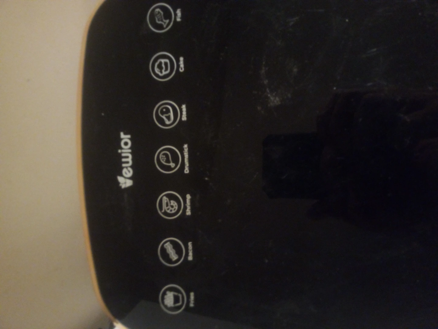 Vewior Air Fryer brand new never used - photo 3