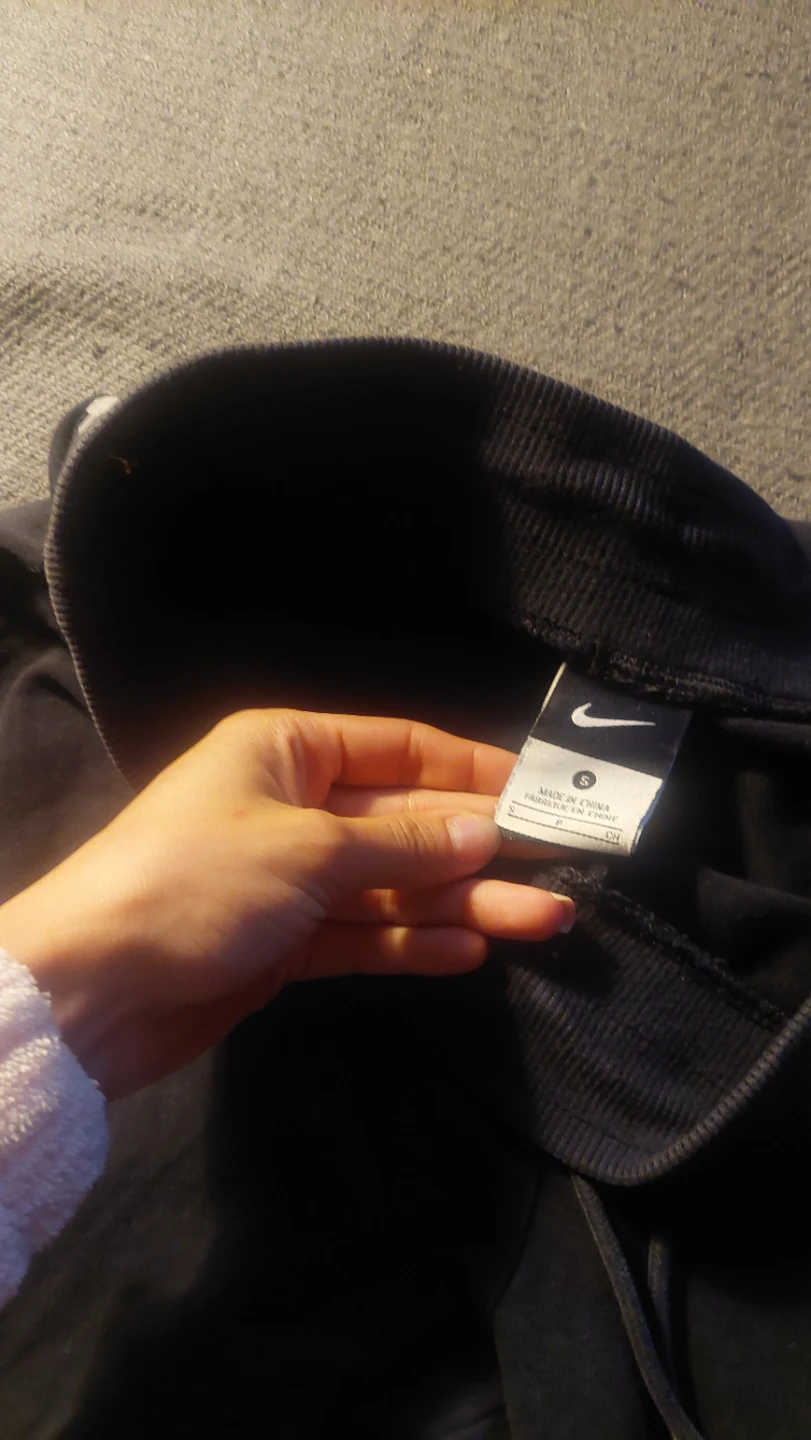 Nike Women's leggings Black - Size S - photo 2