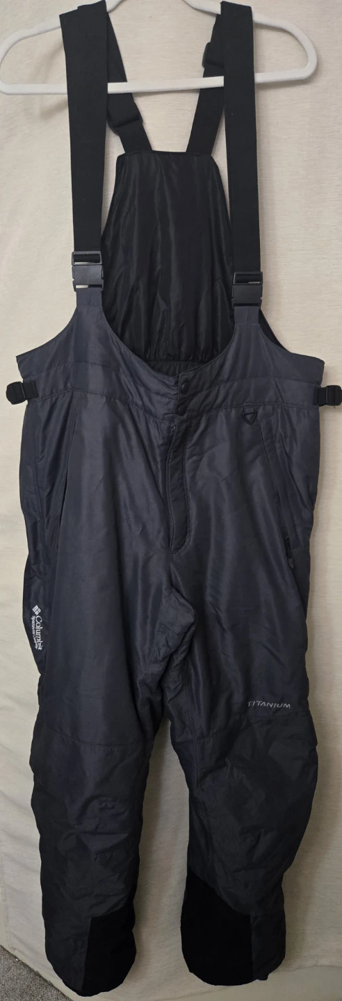 2XL Columbia Men's Snow Pant.  Bugaboo V. EUC.