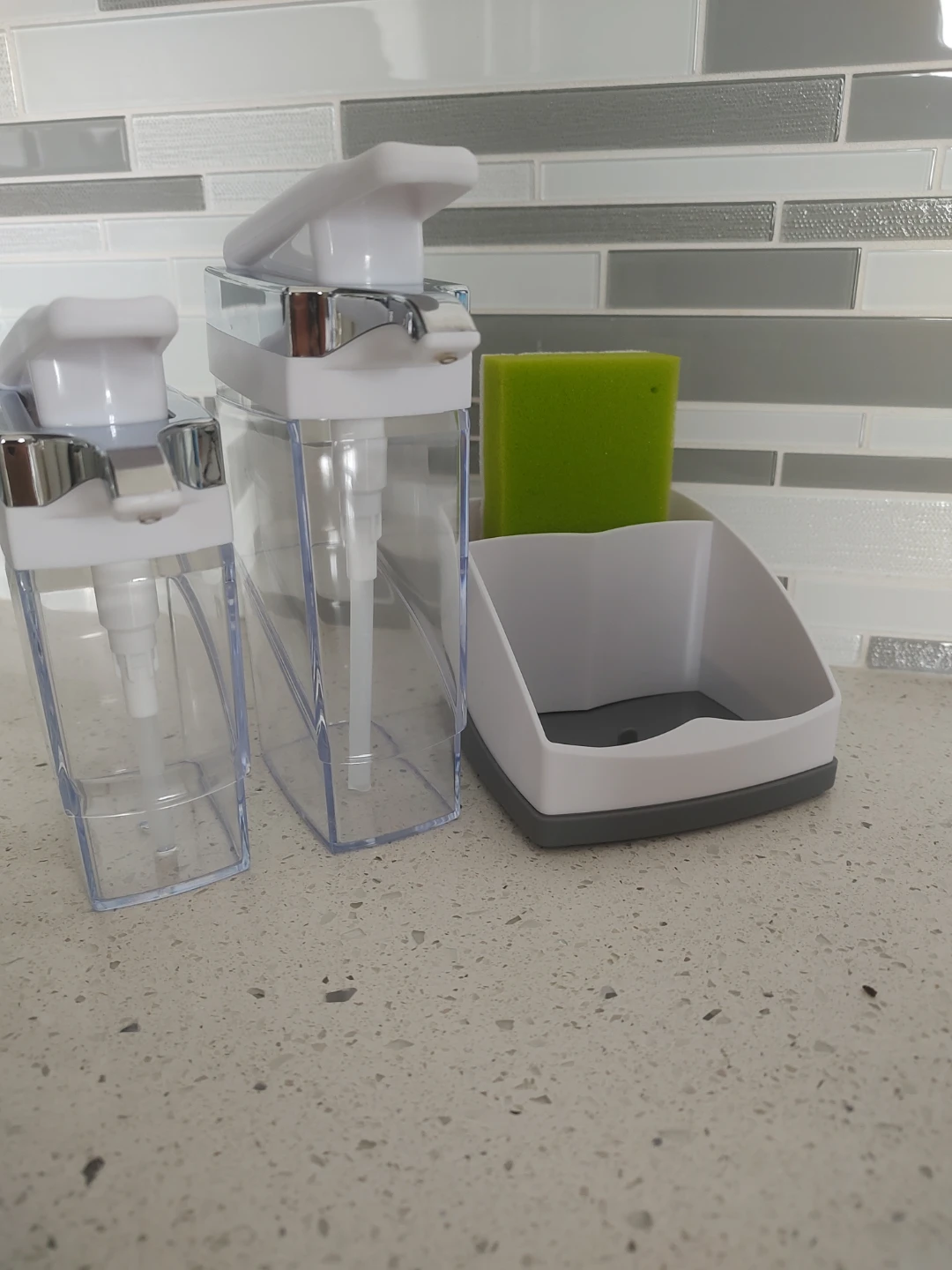 Kitchen sink soap dispenser - photo 3