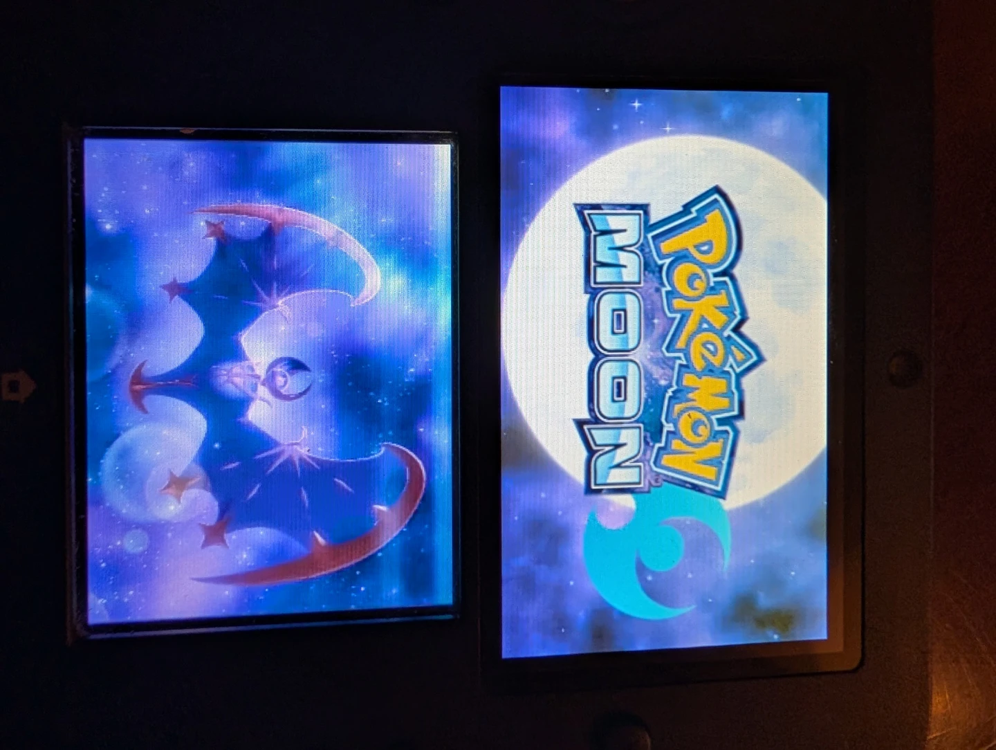 Pokemon Moon for the Nintendo 3DS - photo 3