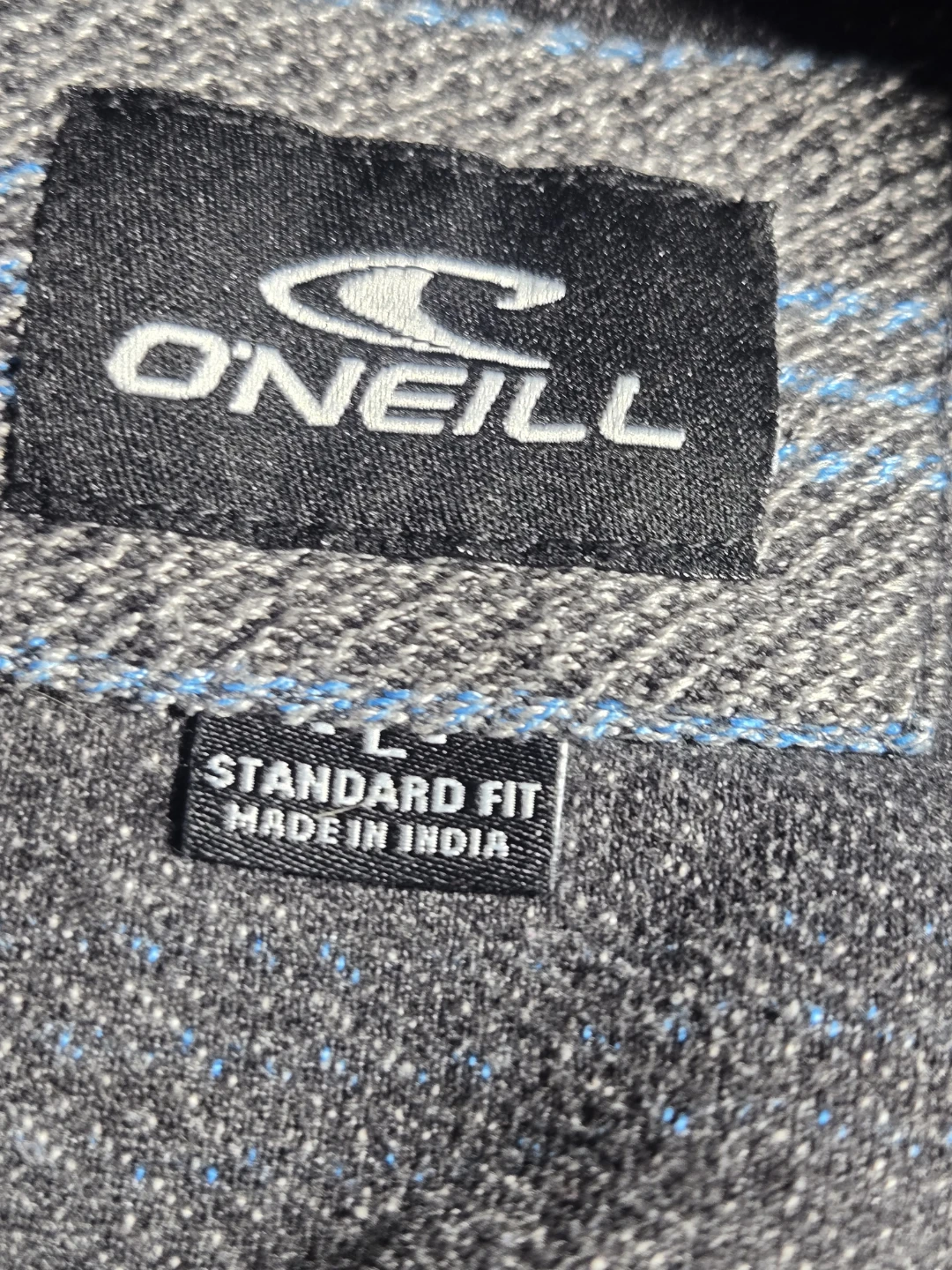 LARGE Men's O'Neill Hoodie & 3 NIKE TEES. - photo 4