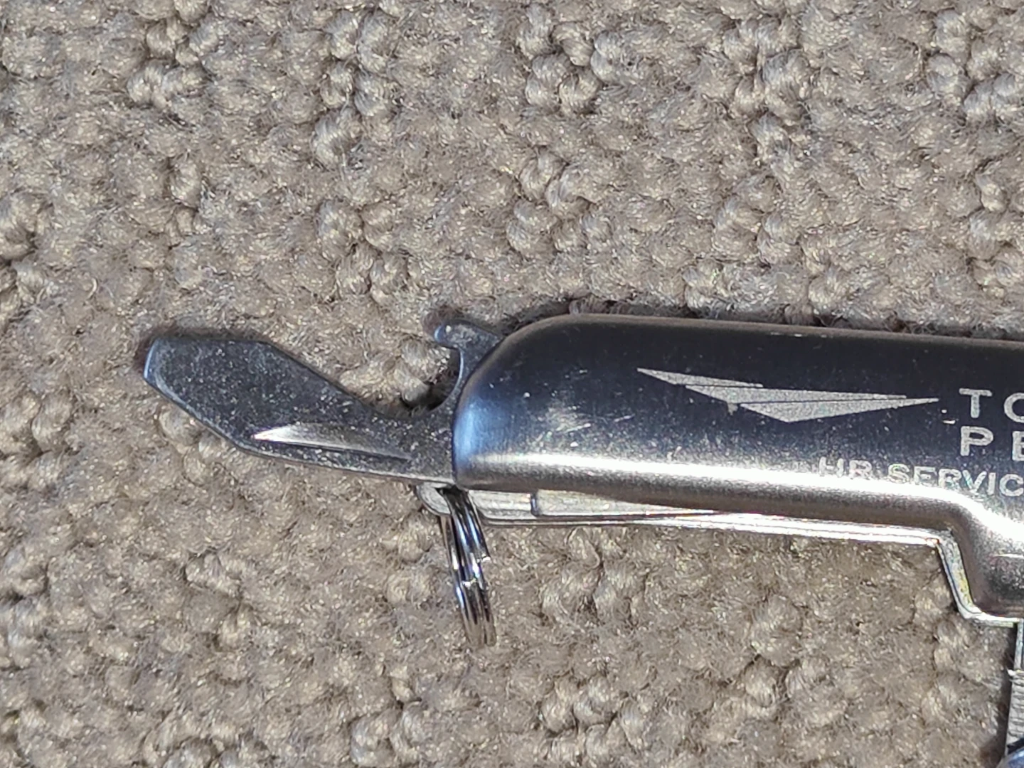 Multi-Tool Knife / Folding Pocket Knife - 7 in 1 Tool - photo 3