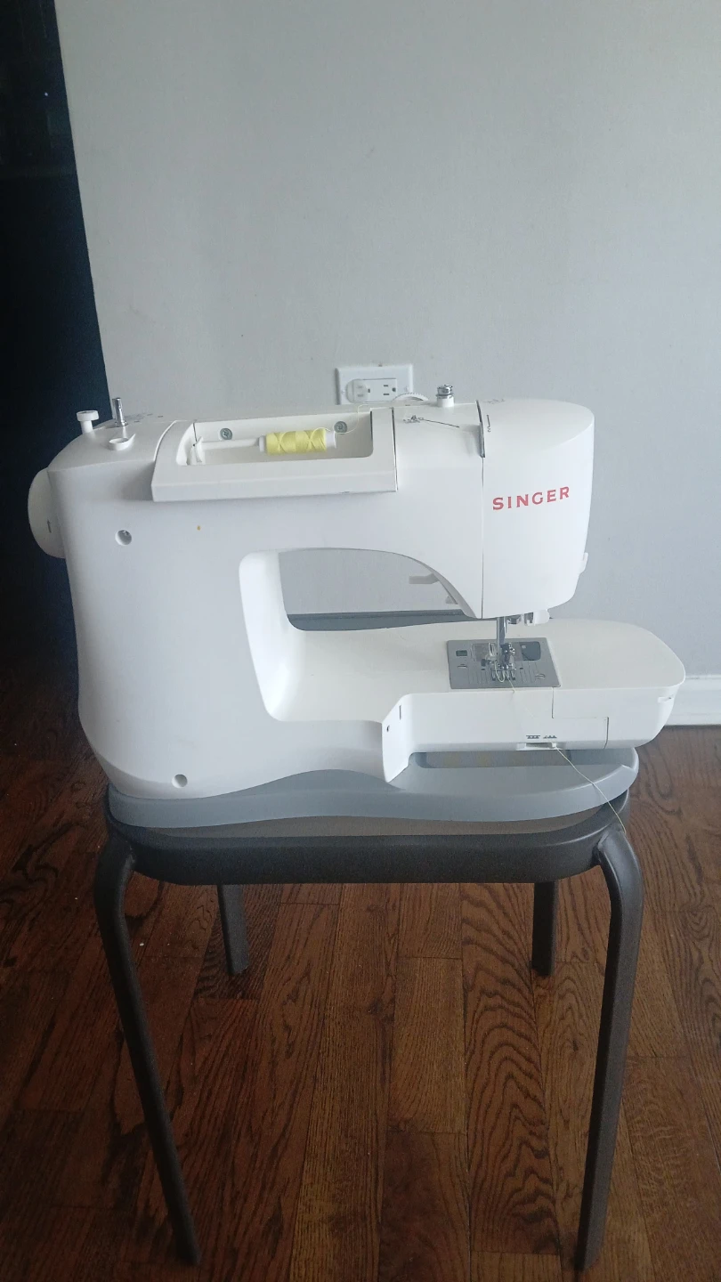 Singer confidence 7640 - photo 3