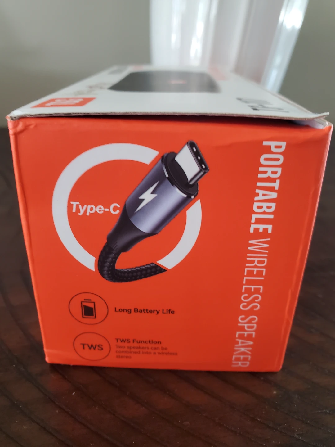 T&G TG-117 Portable Wireless Speaker - photo 3