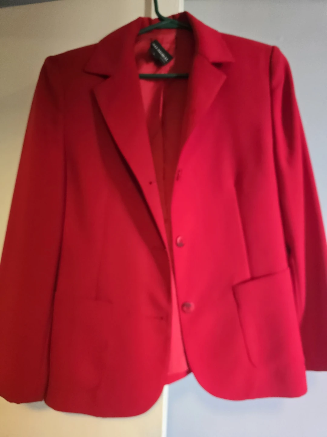 Balmoral by Selina Red Blazer