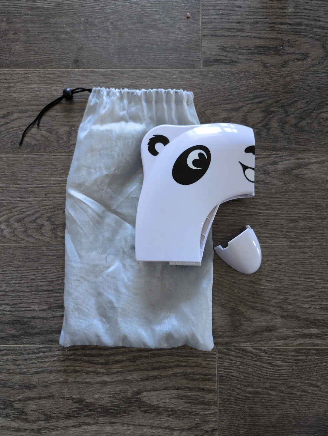 Portable Panda Foldable Toilet Seat - photo 3