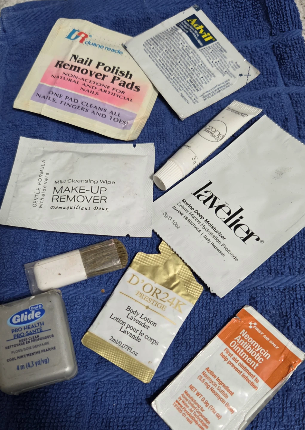 Misc Samples Health + Beauty