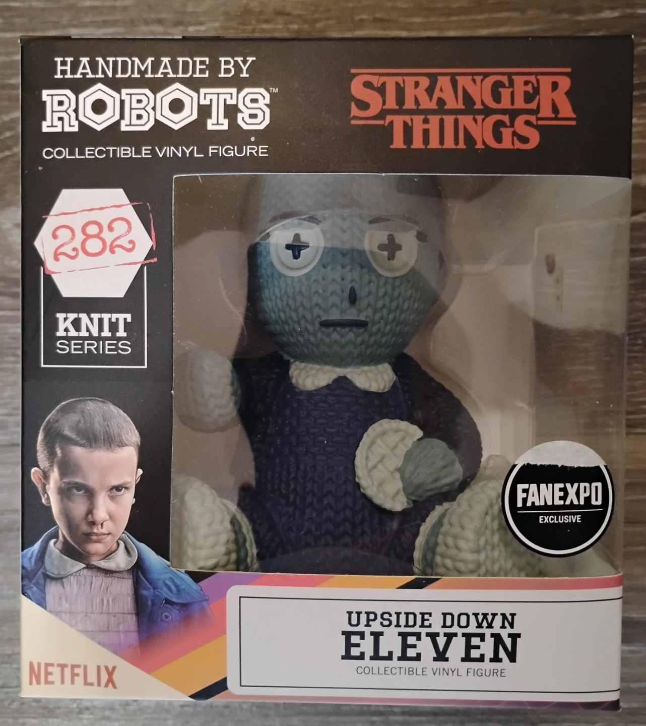 Upside Down Eleven