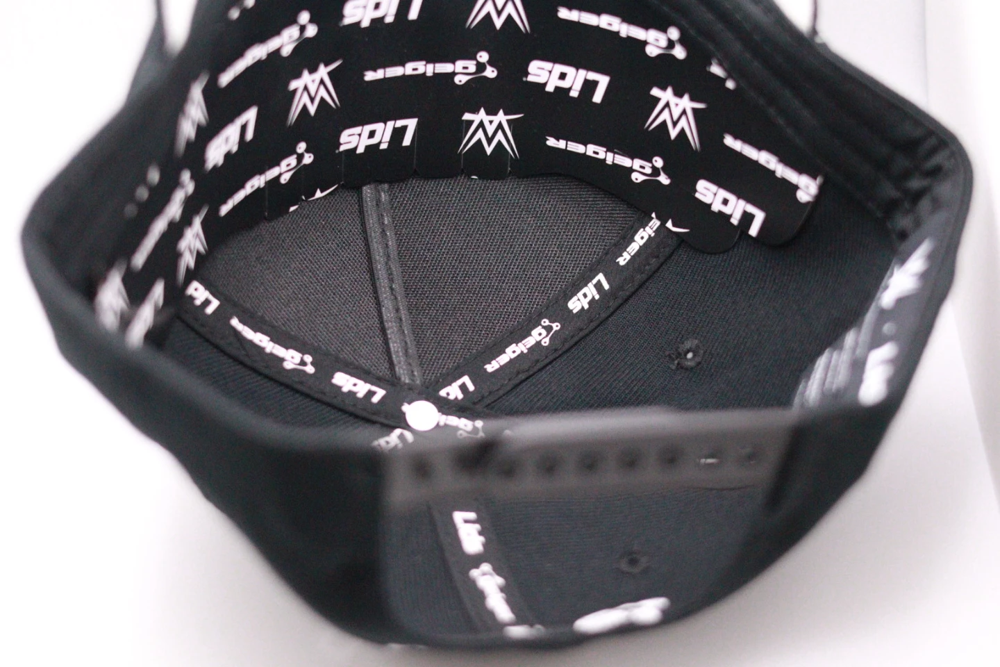 WWE Geiger Lids Adjustable Cap - photo 5