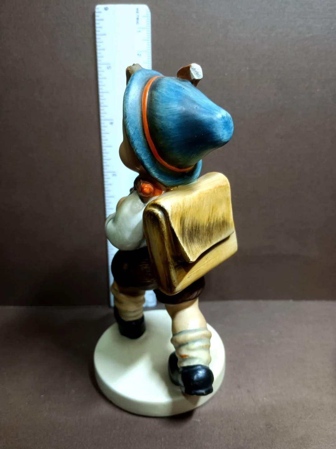 Hummel Figurine School Boy - photo 3
