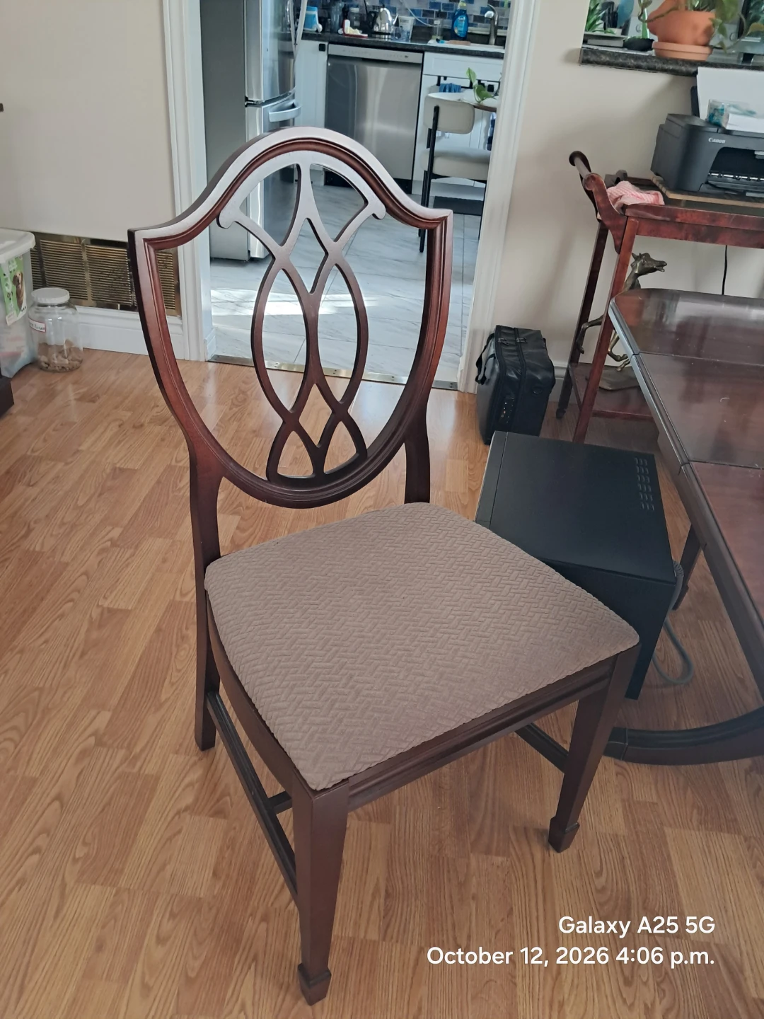 12 piece dining set A1 condition - photo 5