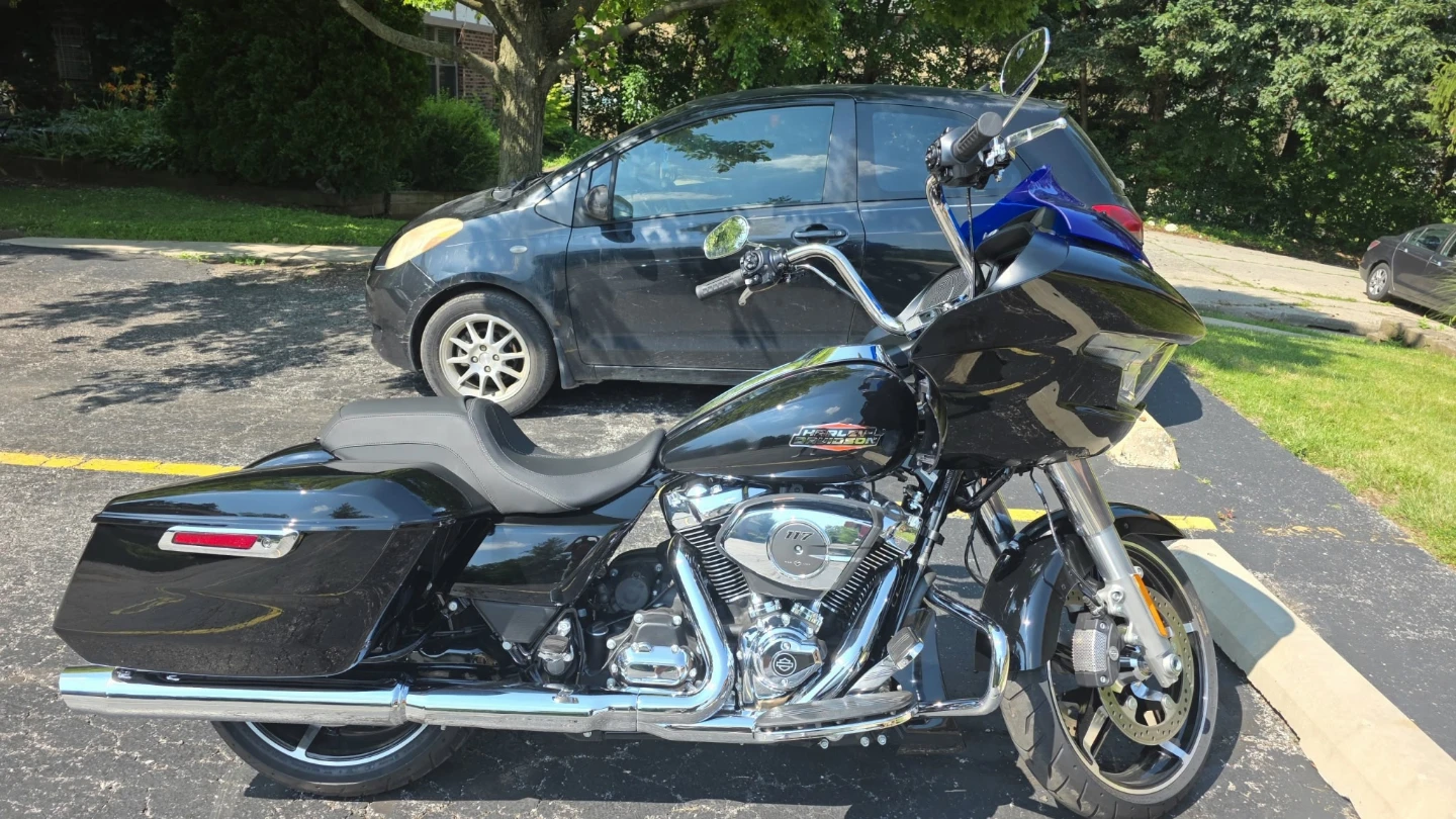 Harley-Davidson Road Glide 117