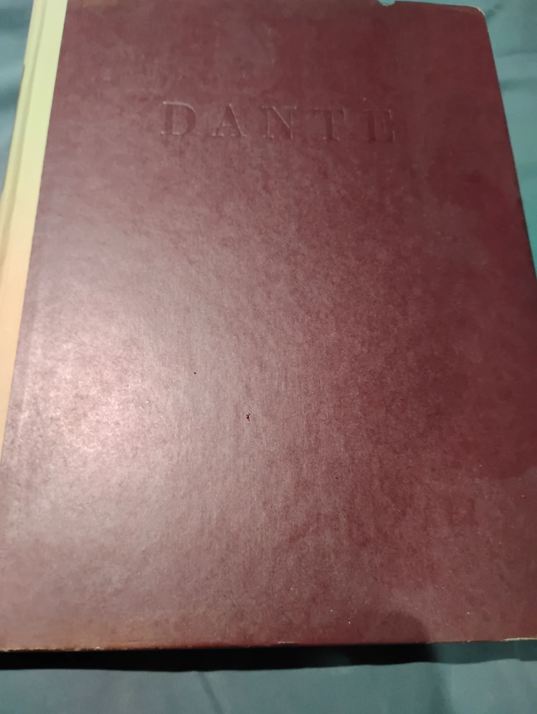 The Divine Comedy by Dante Alighieri