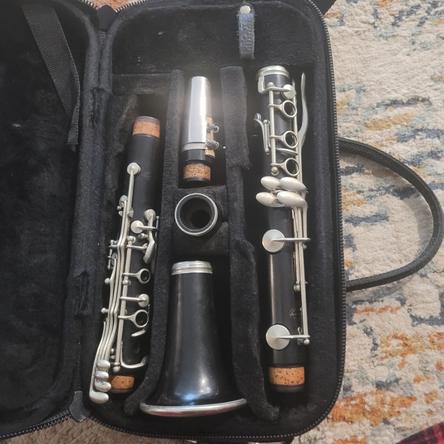 Buffet Crampon Clarinet