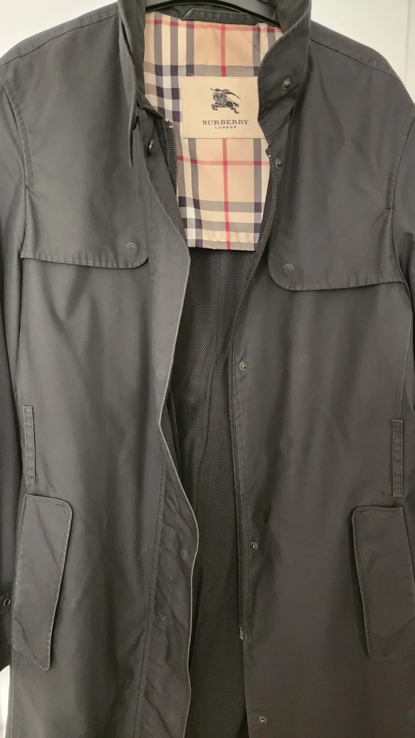 Burberry London Trench Coat - photo 2