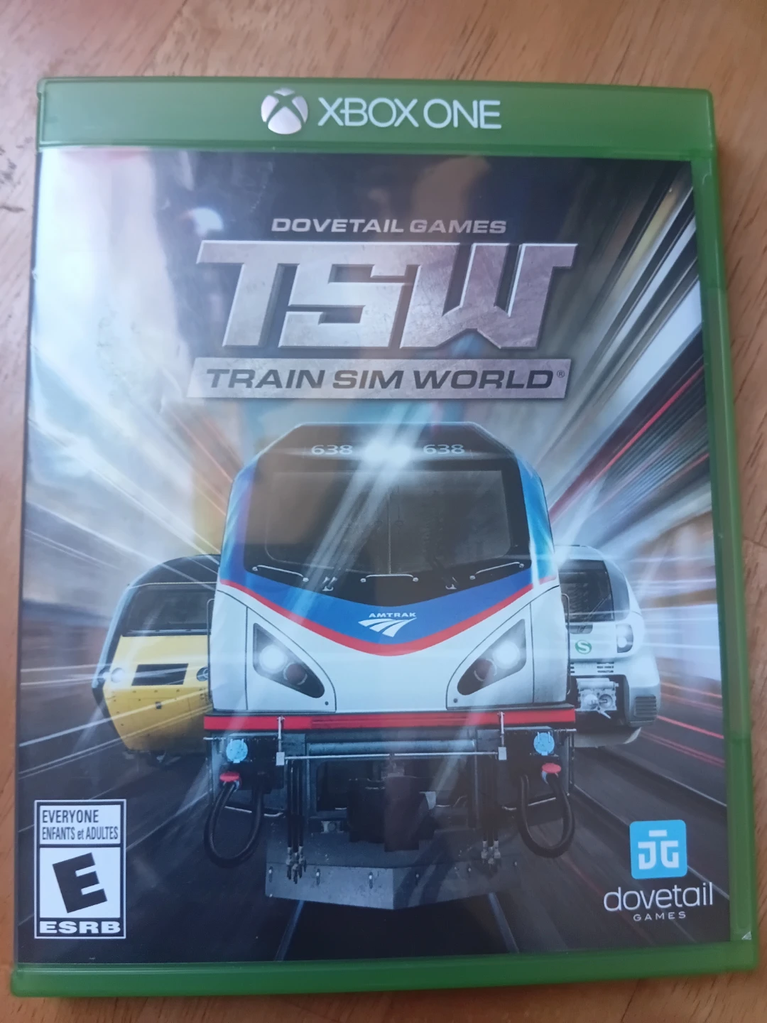Train Sim World for Xbox One