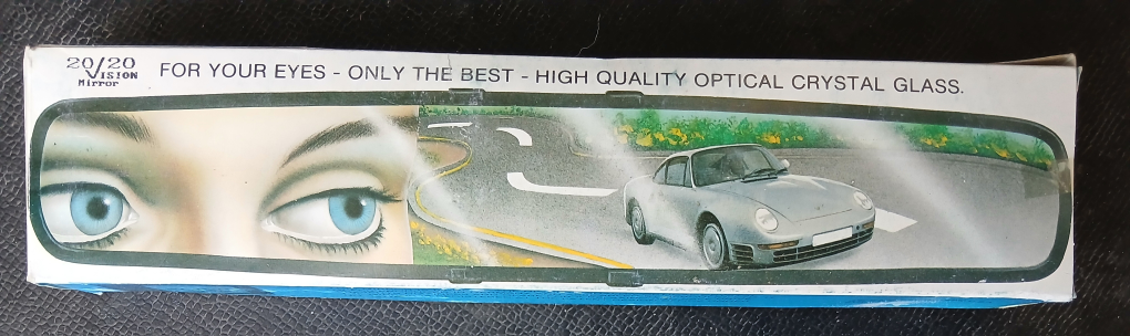 20/20 Vision Car Rearview Mirror $15 firm