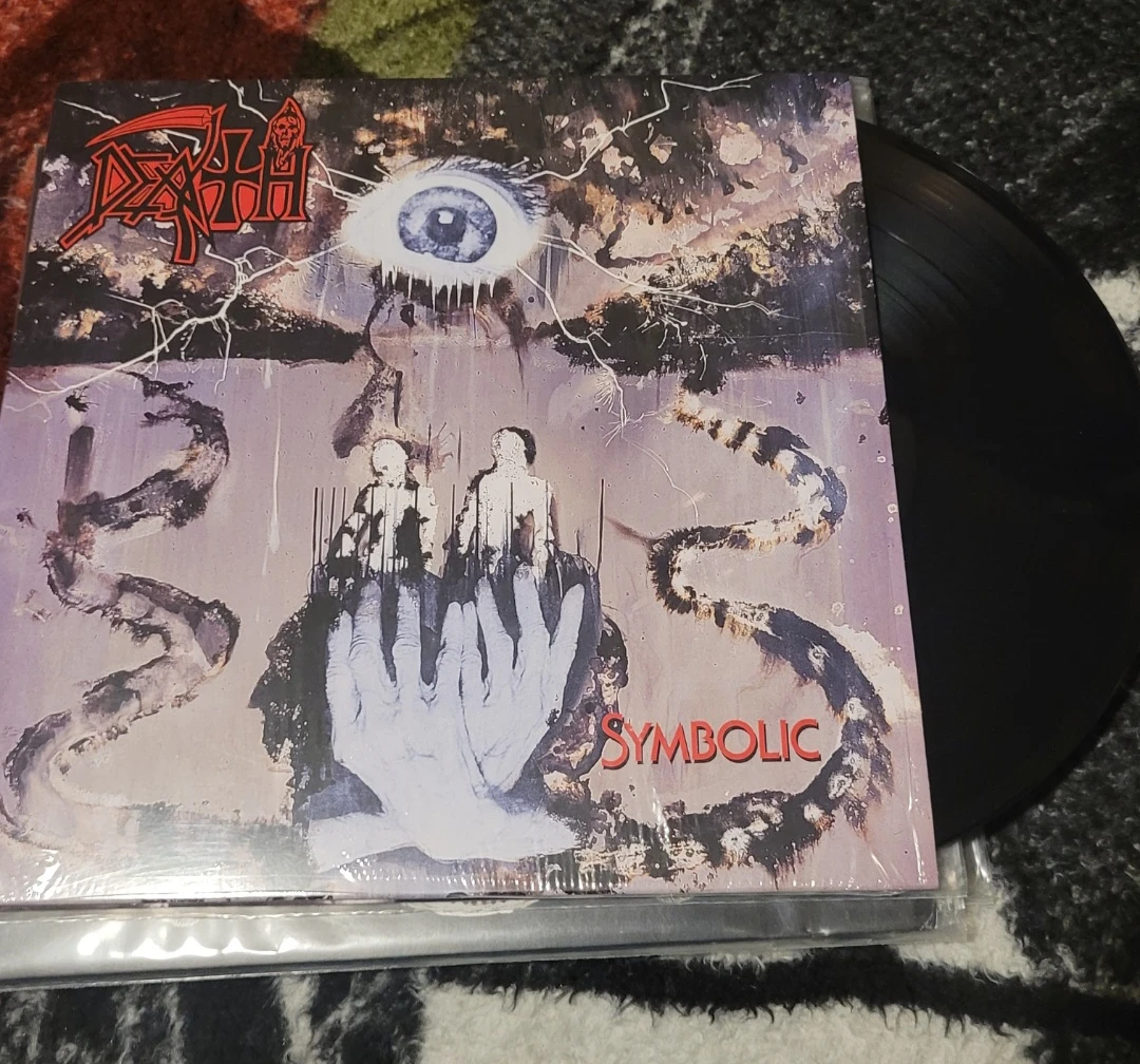 Death Doom Black Metal Grindcore Vinyl Records - photo 5