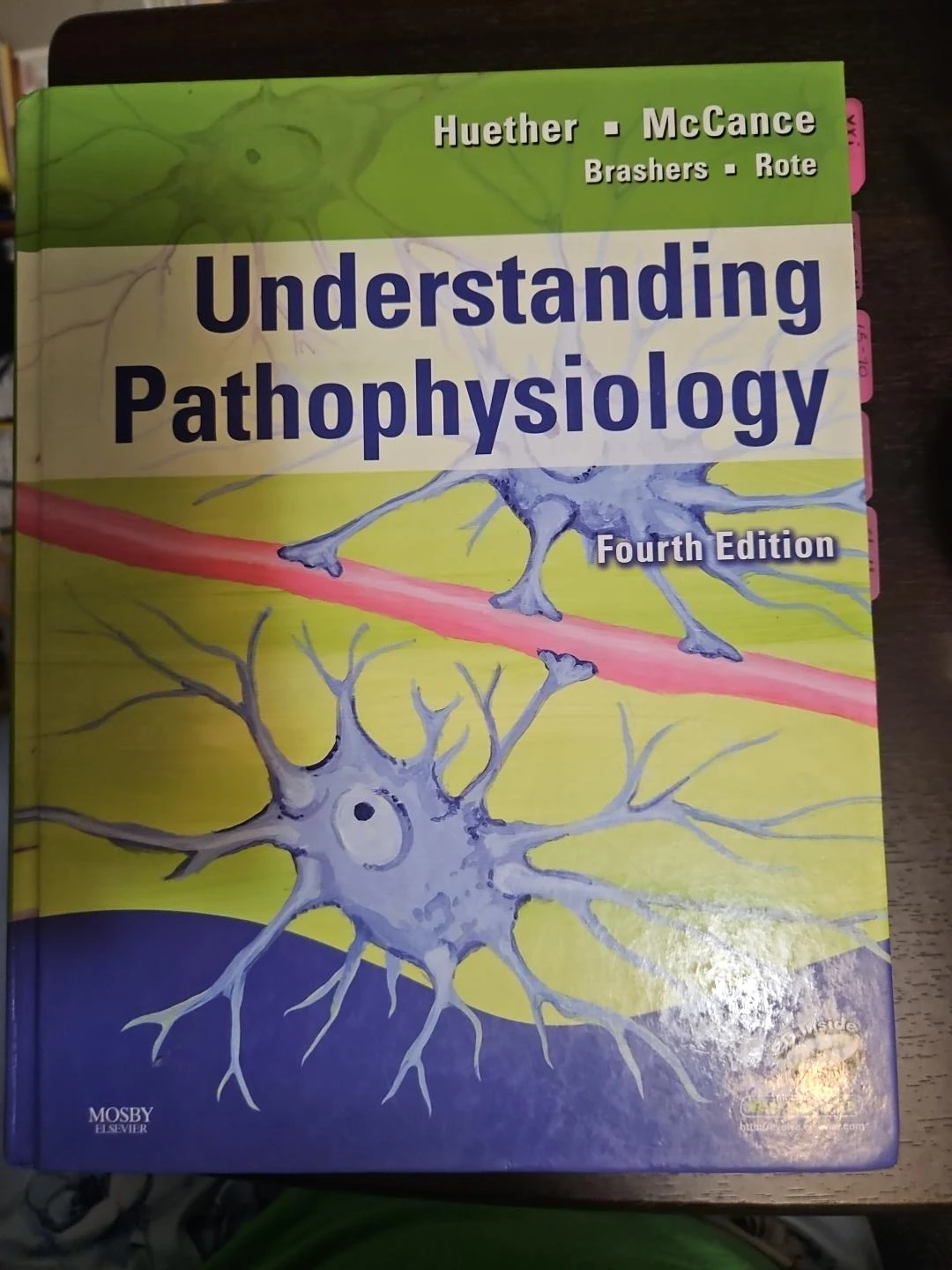 FREE – Understanding Pathophysiology Textbook