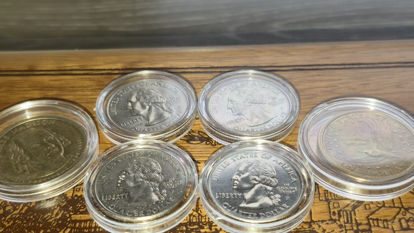 Assorted US Coin Collection - photo 4