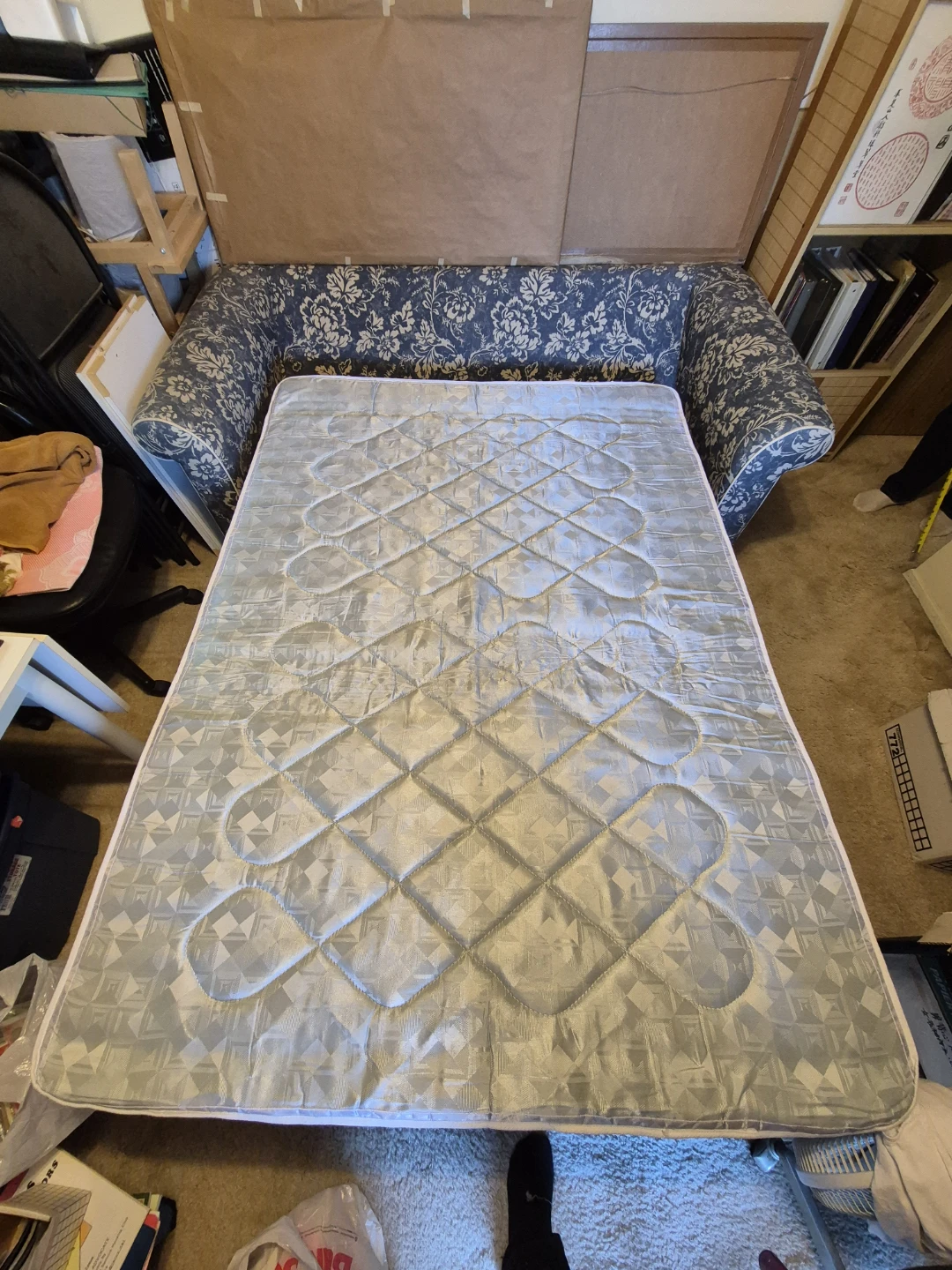 Pull-out sofa bed - photo 3