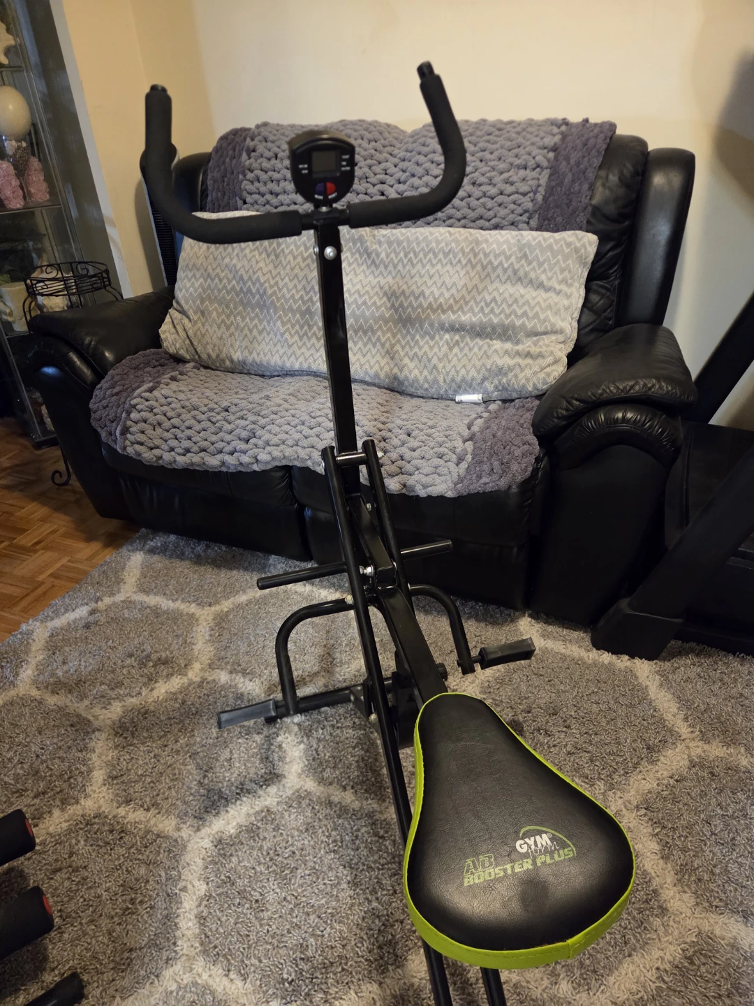 Gymform Ab Booster Plus Exercise Machine