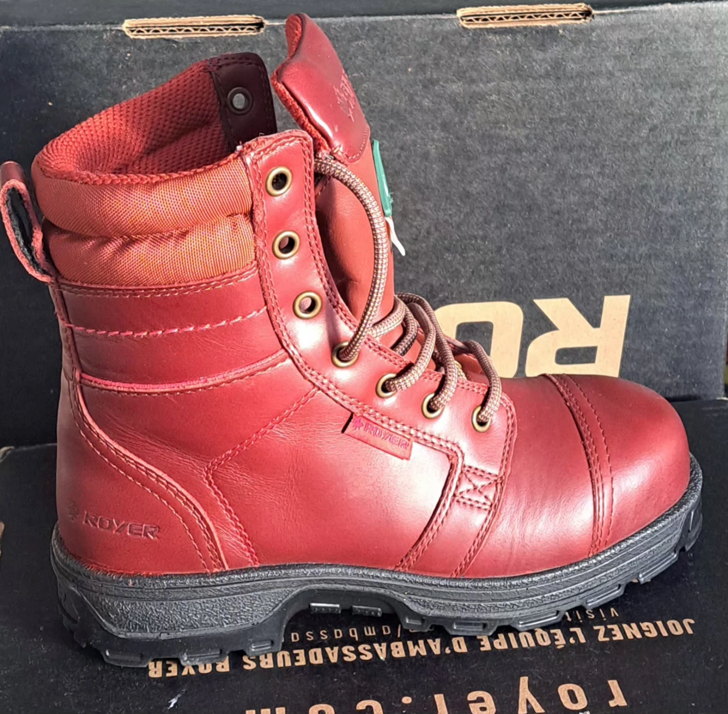 Winter boots - Royer Work Boots - photo 2