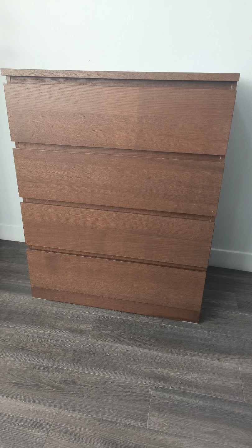 IKEA Four-Drawer Chest