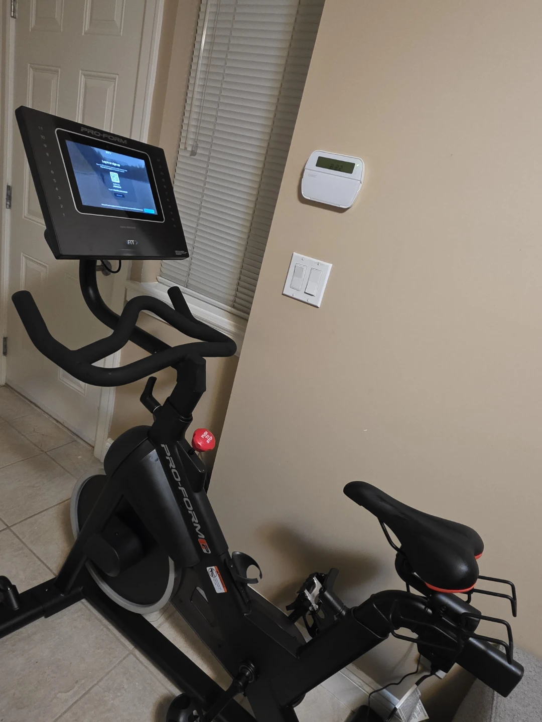 ProForm Smart Power 10.0 Exercise Bike - photo 2