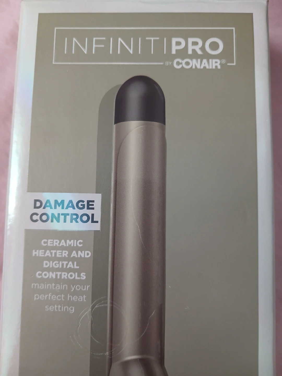 InfinitiPRO by Conair 1-inch Curling Iron - photo 5