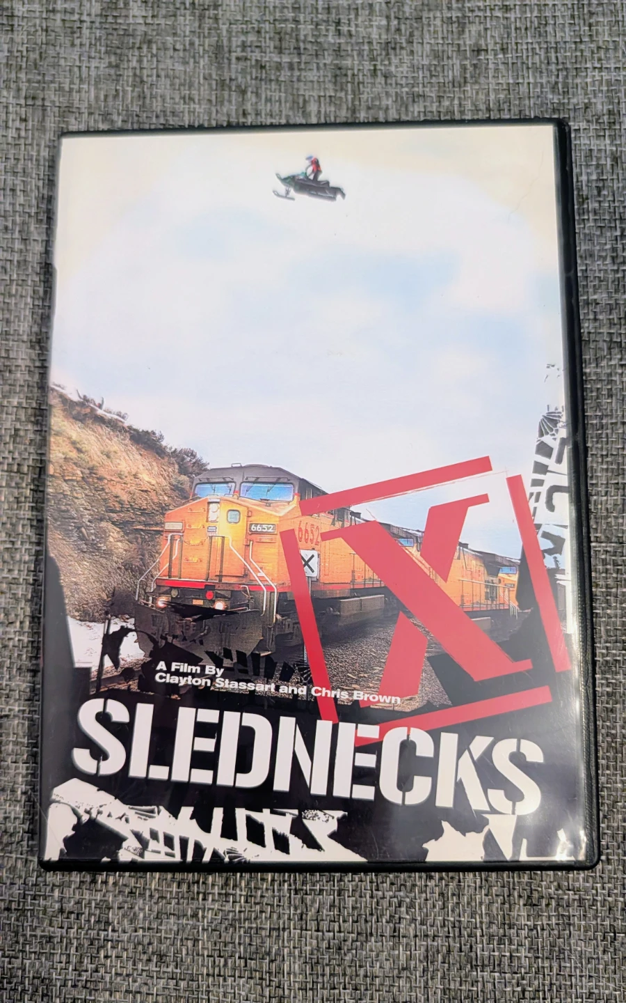 Slednecks 9 DVD Movie