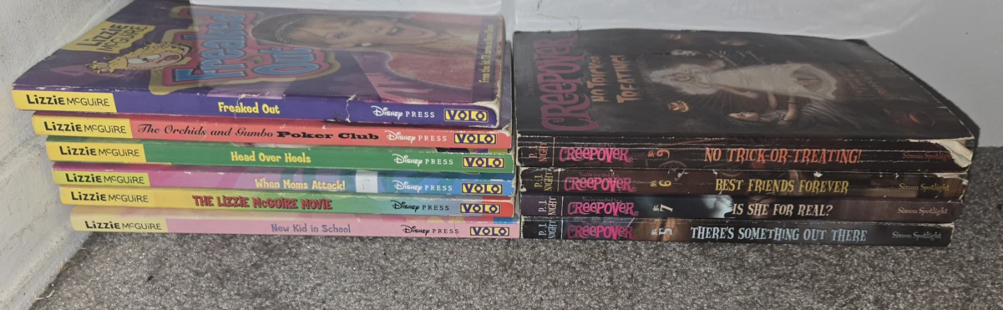 Teen Books - photo 2