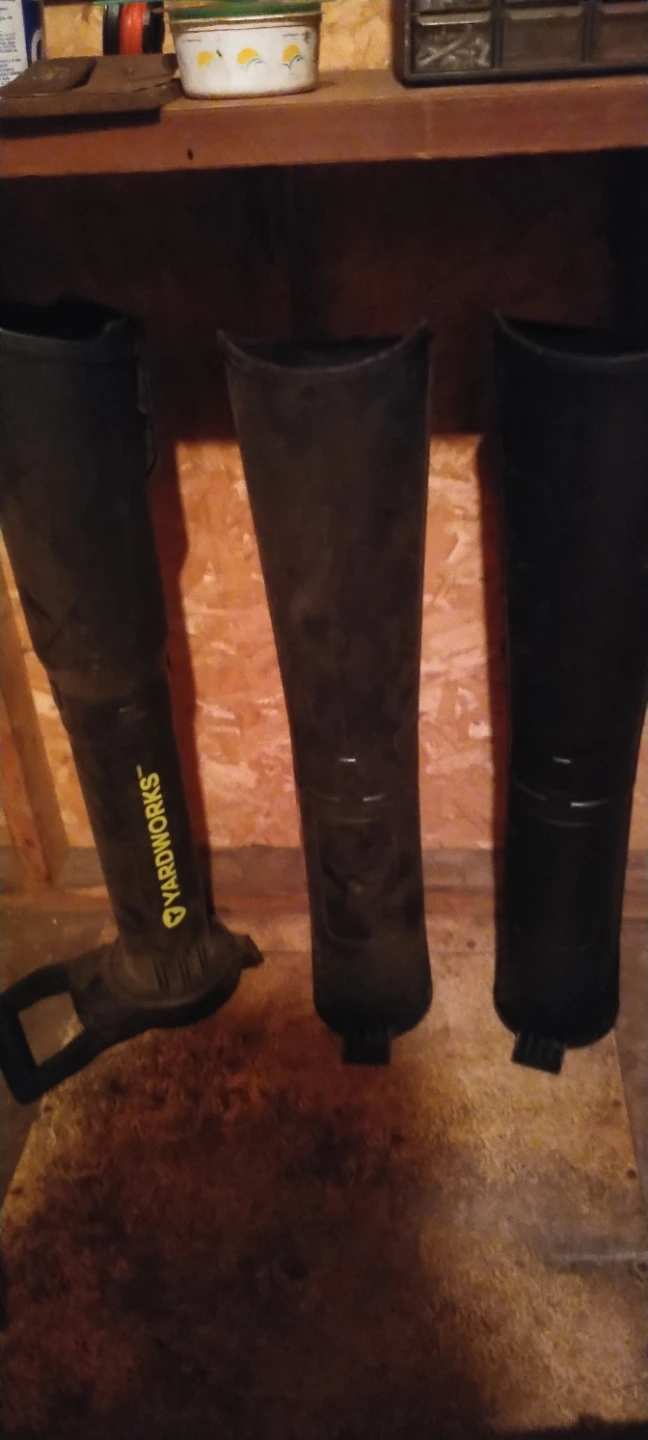 Yardworks Blower Attachment Set
