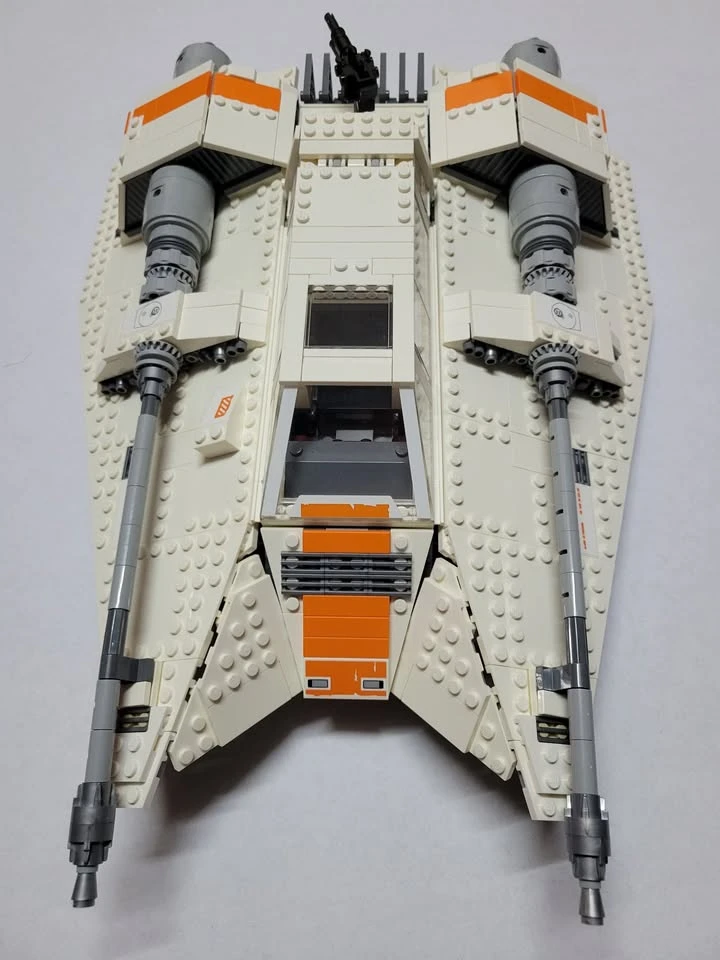 LEGO Star Wars Snowspeeder