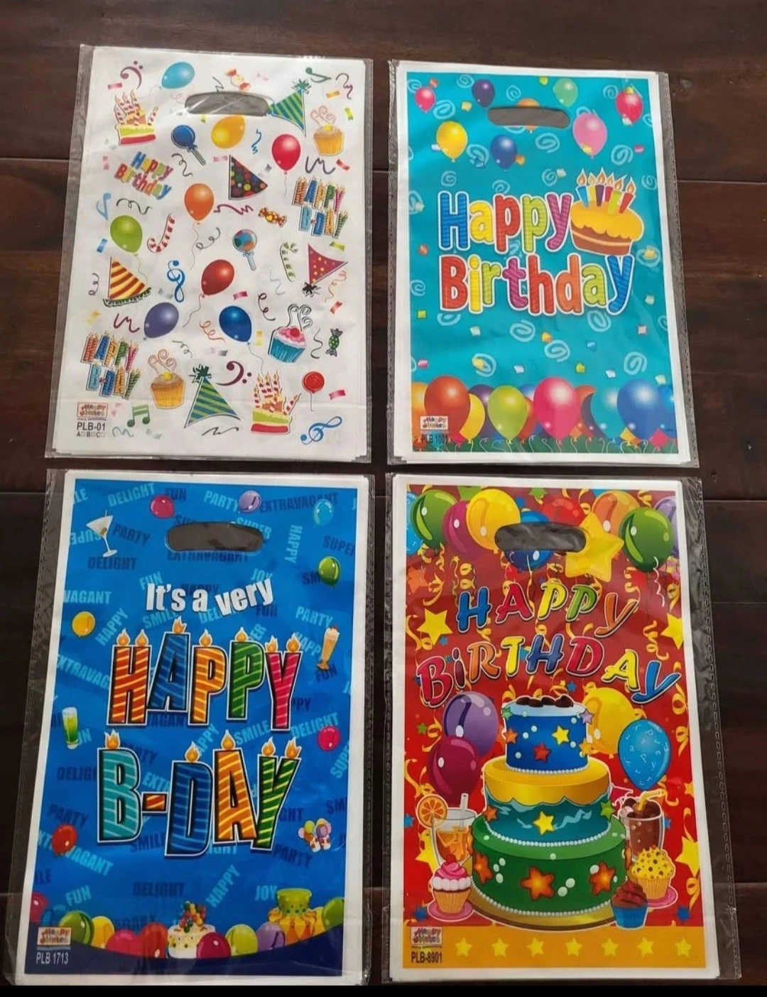 Assorted Birthday Party Baking and Decorating Supplies - photo 3