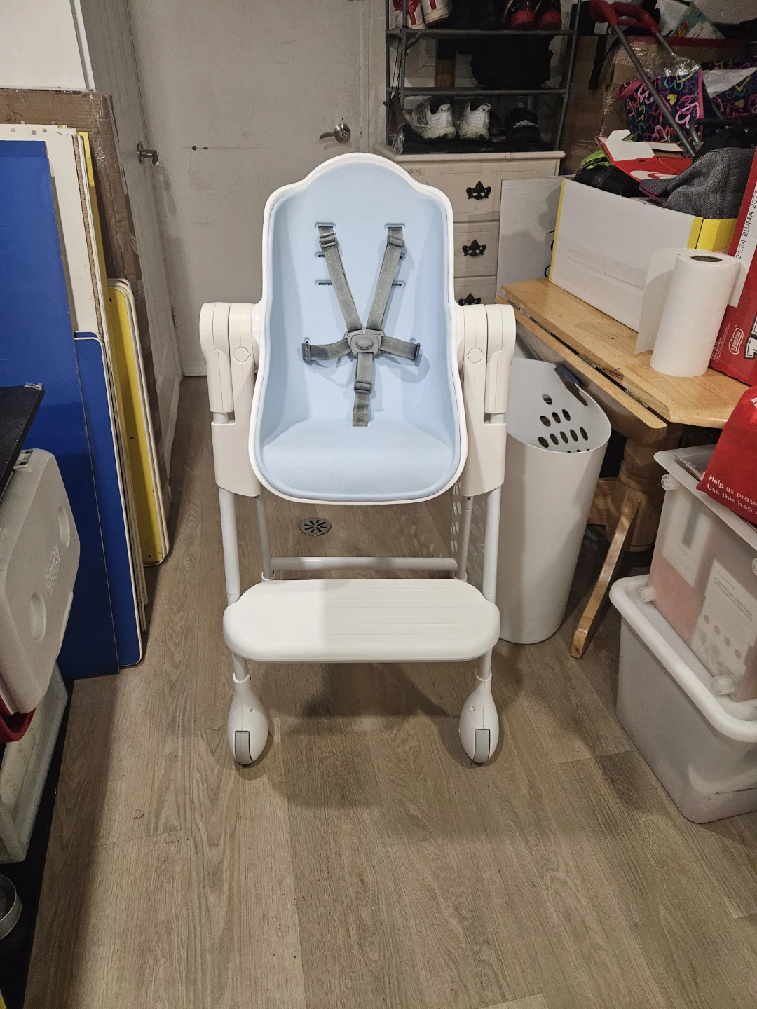 Oribel Cocoon High Chair