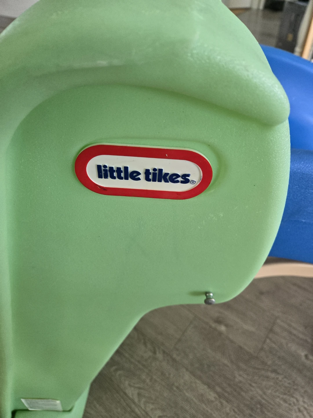 Little tikes kids toddlers indoor slide - photo 4