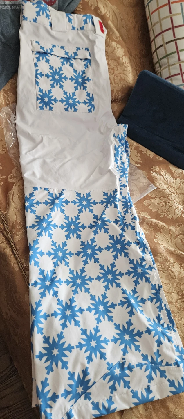 Snow pants - photo 4