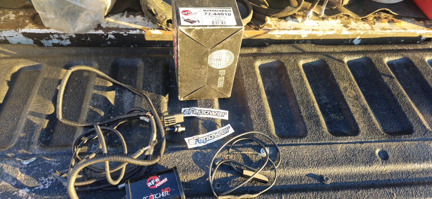 aFe Power Scorcher HD Module 77-44010