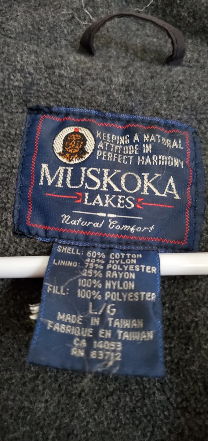 Muskoka Lakes Pullover Jacket - photo 4
