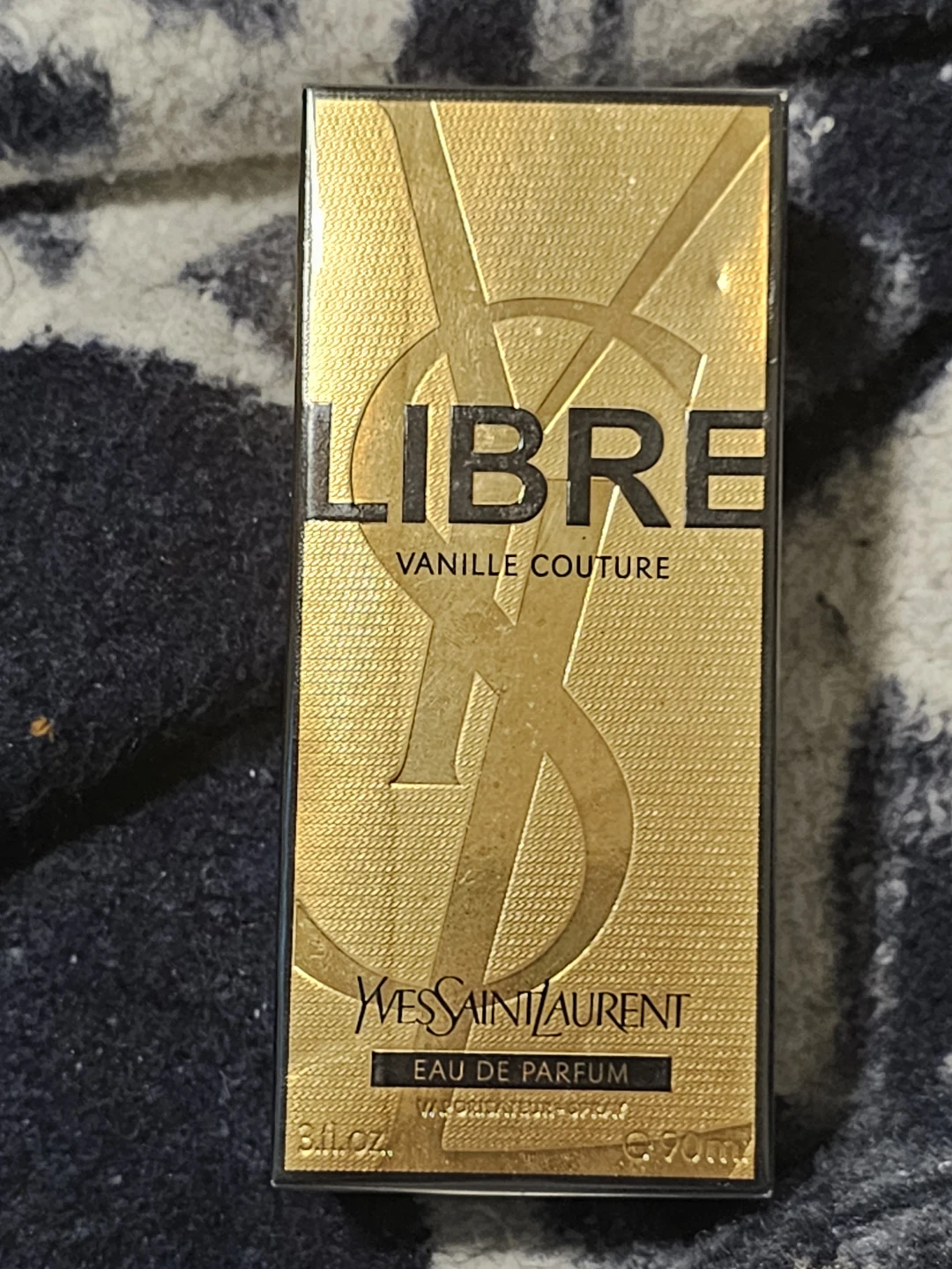 Yves Saint Laurent Libre Vanille Couture Eau de Parfum