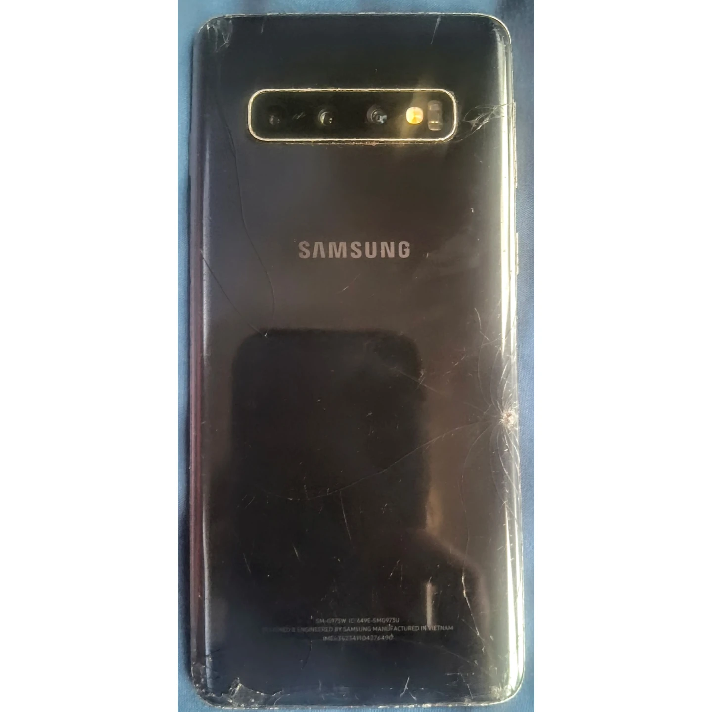 Samsung Galaxy S10 (128GB) - For Parts / Repair Only