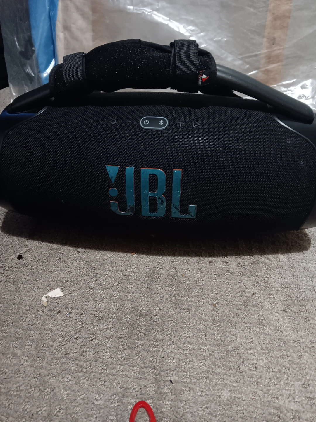 JBL Boombox Bluetooth Speaker