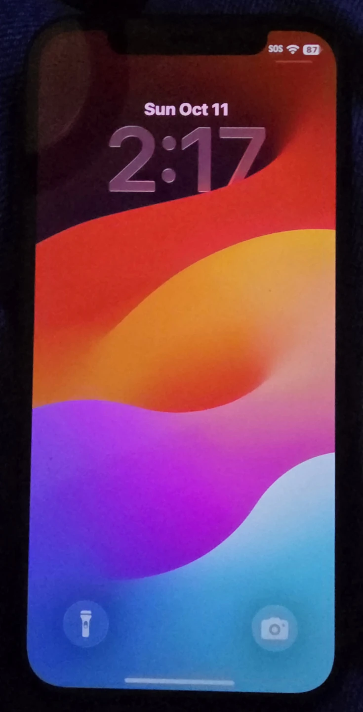 Apple iPhone 12