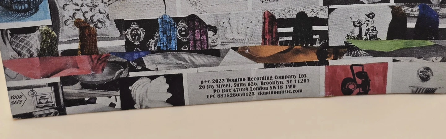 Animal Collective - Time Skiffs CD Case - photo 5
