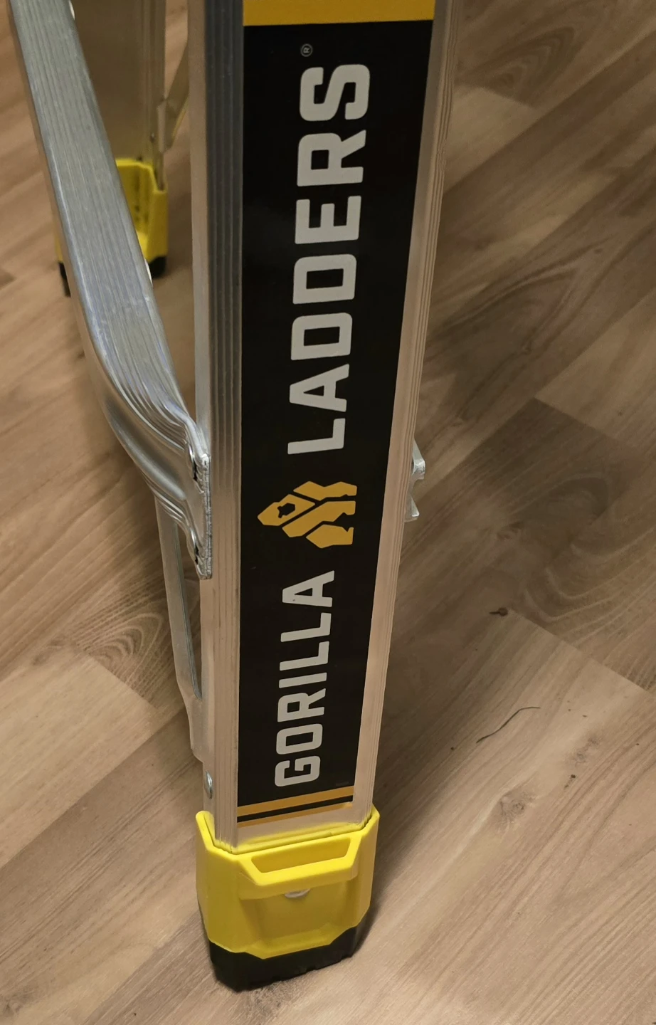 Gorilla 18ft Ladder (Today Only) - photo 4